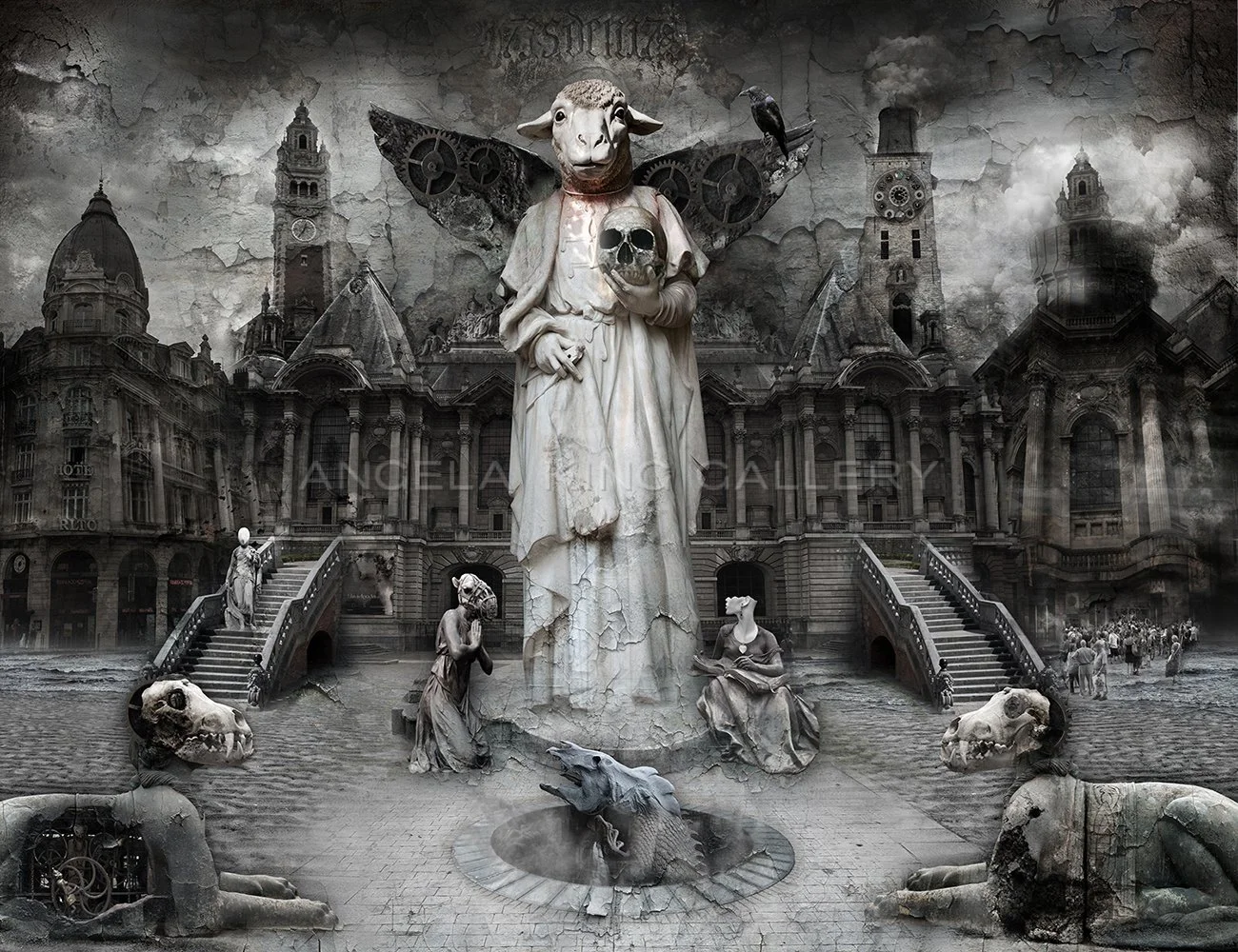 PARADISE LOST MARCIN OWCZAREK 画集 PARADISE LOST MARCIN OWCZAREK 画集 Marcin Owczarek | ZK Gallery
